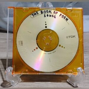 Disney's The Book of Pooh Songs